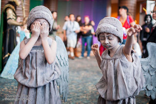 Illustration for article titled It's Not A Trap: The Most Incredible Cosplay From Long Beach Comic Con!